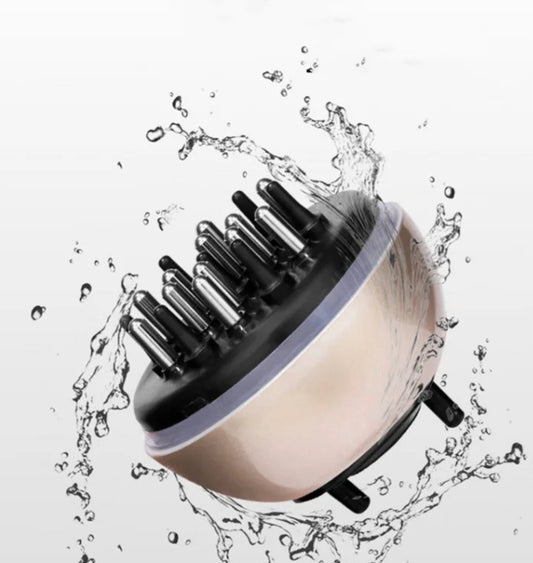 Portable Hair Massager